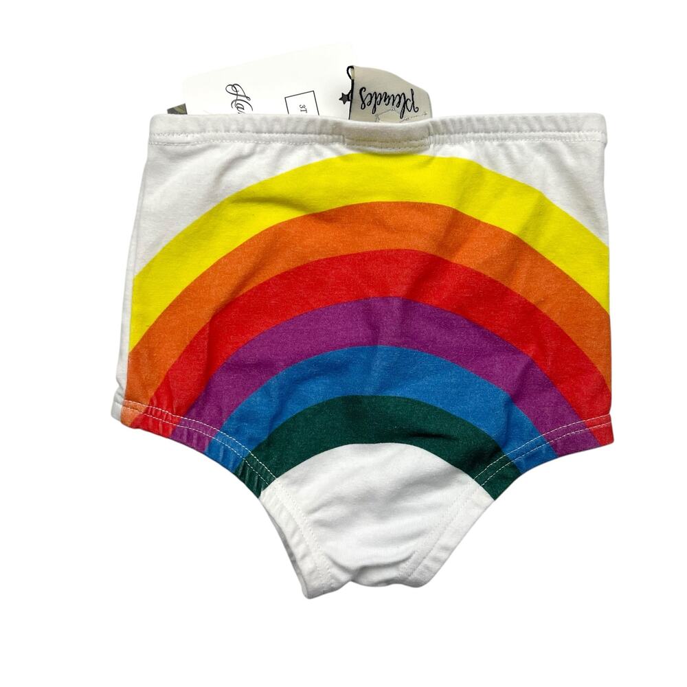 NWT Pleiades Rainbow Bloomers - Picture 3 of 7